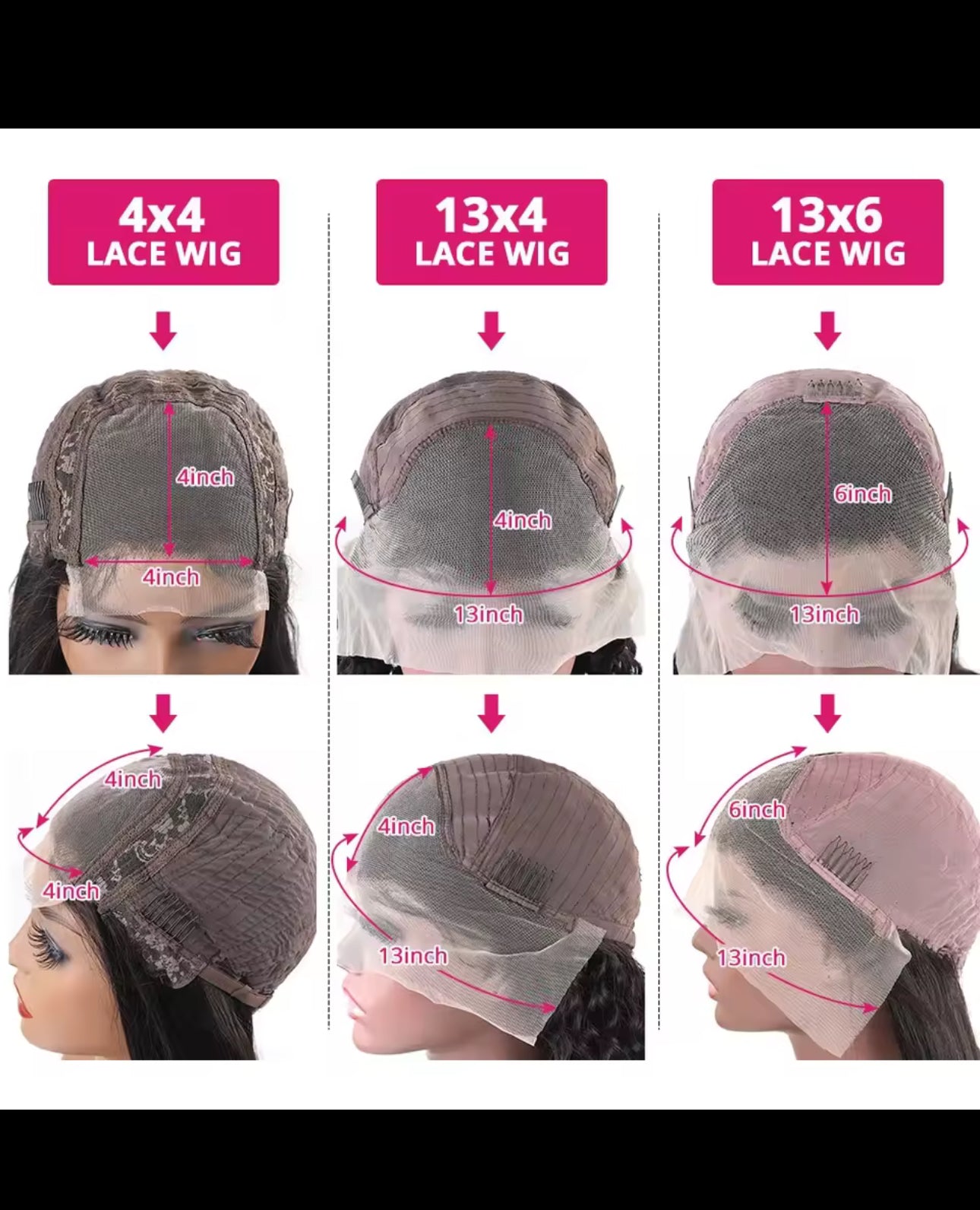 BeautyEllaHair Burmese Curly 13x6 HD Full Lace Front Wig 200% Density Pixie Curls Wig 100% Human Hair 13x4 Lace Front Wigs For Women On Sale