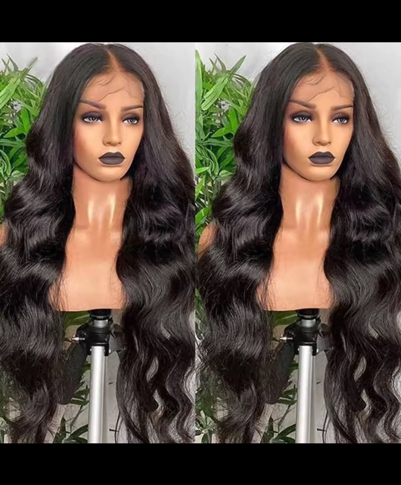 BeautyEllaHair Body Wave Transparent Wear To Go 13*5*2 T Lace Wig Human Hair Wigs On Sale Clearance Lace Front Wig