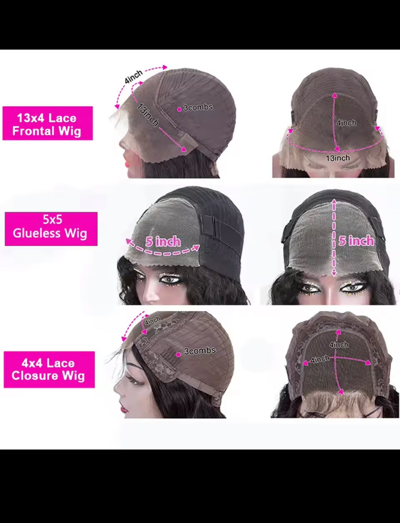 BeautyEllaHair 230% Glueless Human Hair Wavy 13x4 Transparent Lace Front Wigs For Women Body Wave Lace Frontal Wig Short Bob Wig Human Hair