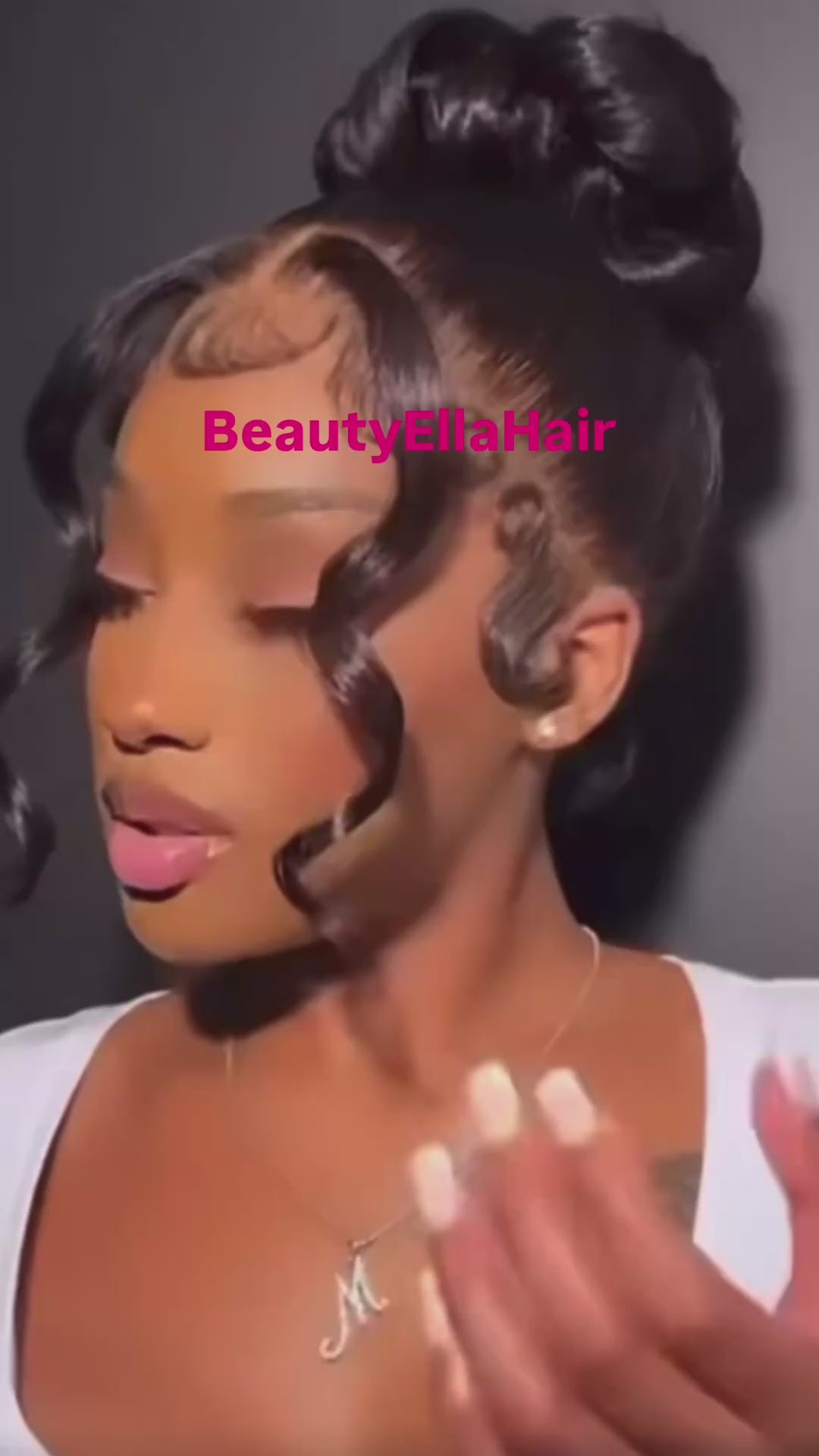 BeautyEllaHair 180% Body Wave Lace Front Wigs 360 Lace Wigs HD Lace 13x6 Brazilian Wigs For Women PrePlucked 13x4 Lace Frontal Human Hair Wigs
