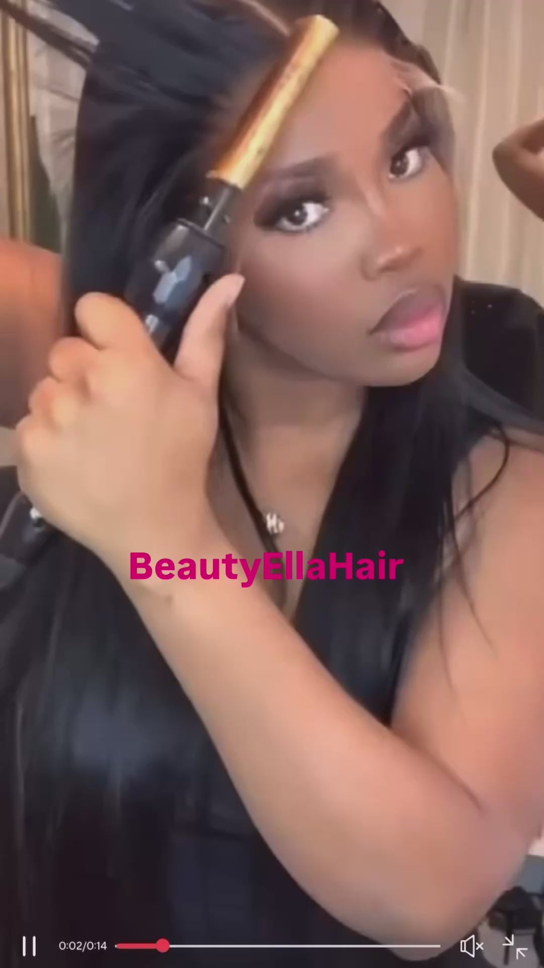 BeautyEllaHair Orange colored Water wave 13x6 hd lace frontal human hair wig Preplucked deep wave 20 inch ginger lace front curly wigs