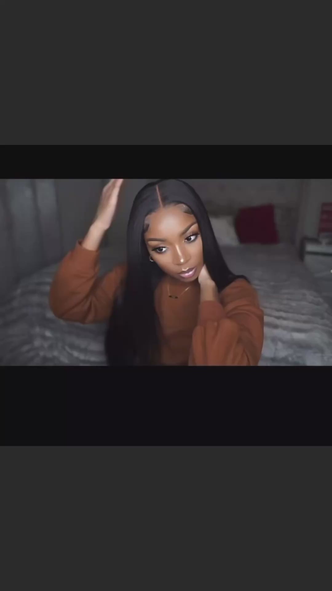 BeautyEllaHair Straight Lace Front Human Hair Wig 13x4 13X6 Transparent Lace Frontal Wig Brazilian 5x5 Closure